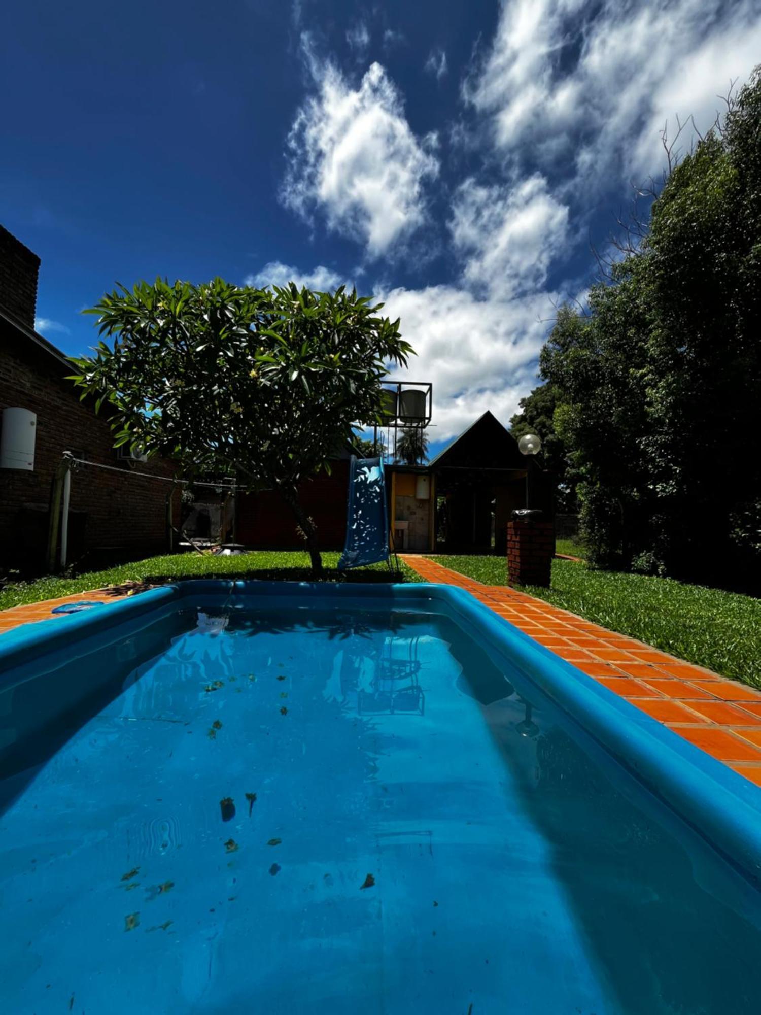 Вилла Casa Quinta - Rincon Santa Maria Итусаинго Экстерьер фото